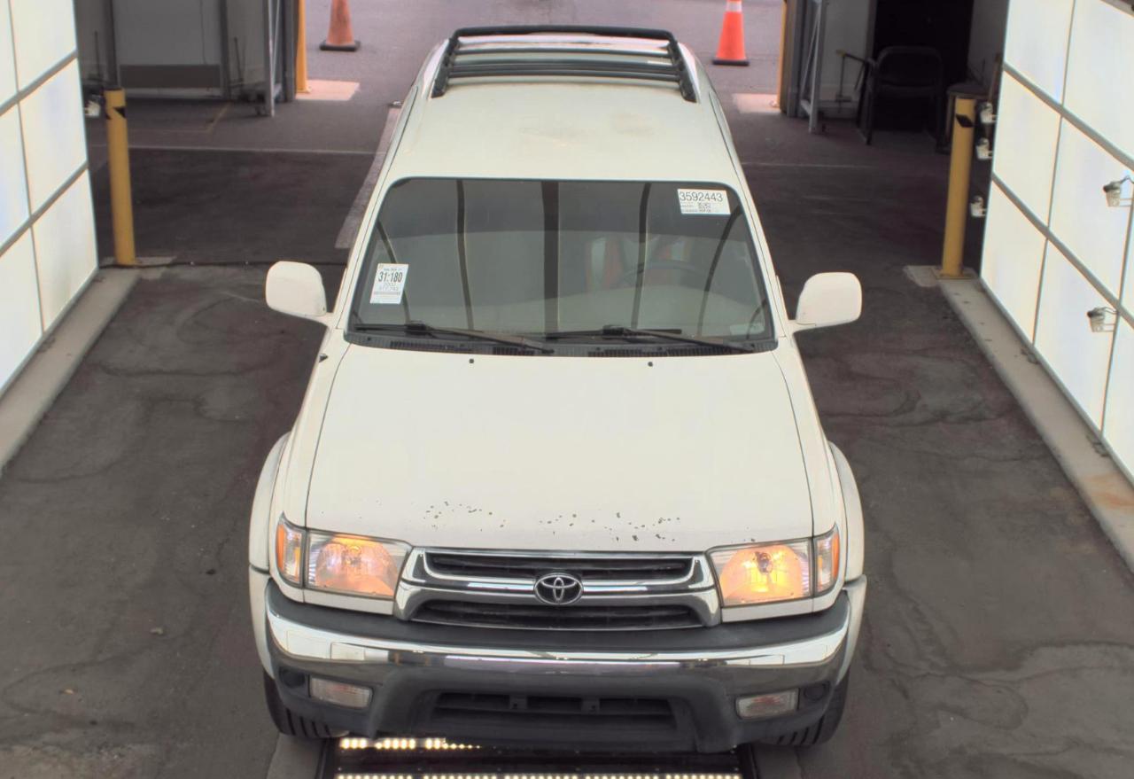 Toyota 4Runner  2002