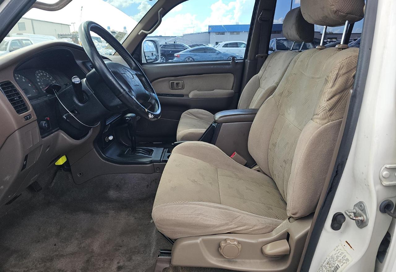 Toyota 4Runner  2002