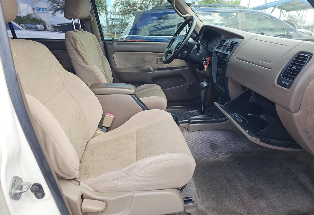 Toyota 4Runner  2002