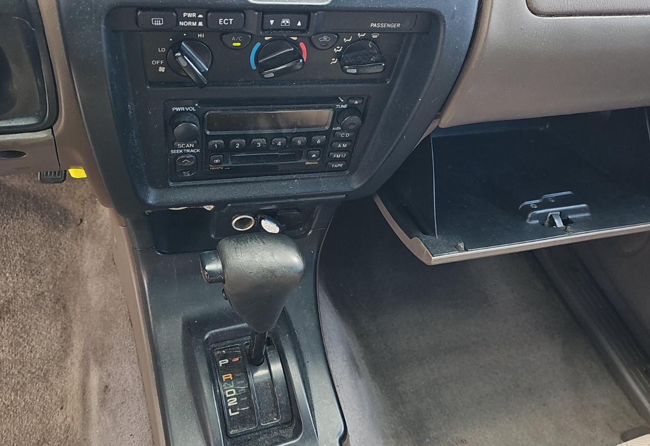 Toyota 4Runner  2002