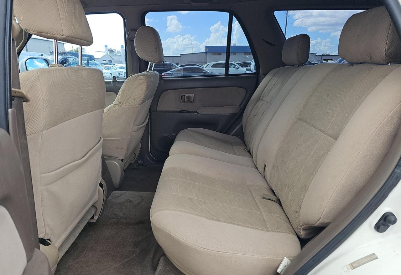 Toyota 4Runner  2002