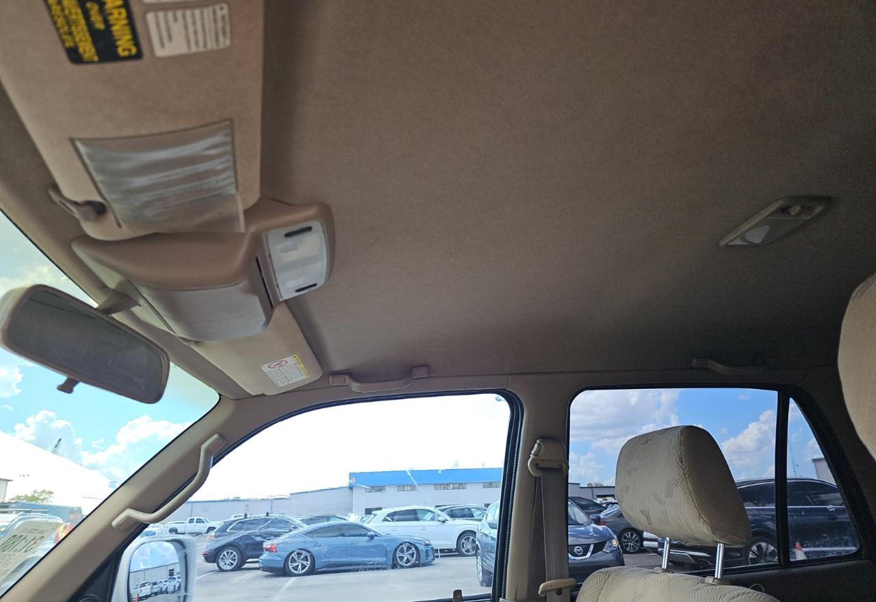 Toyota 4Runner  2002