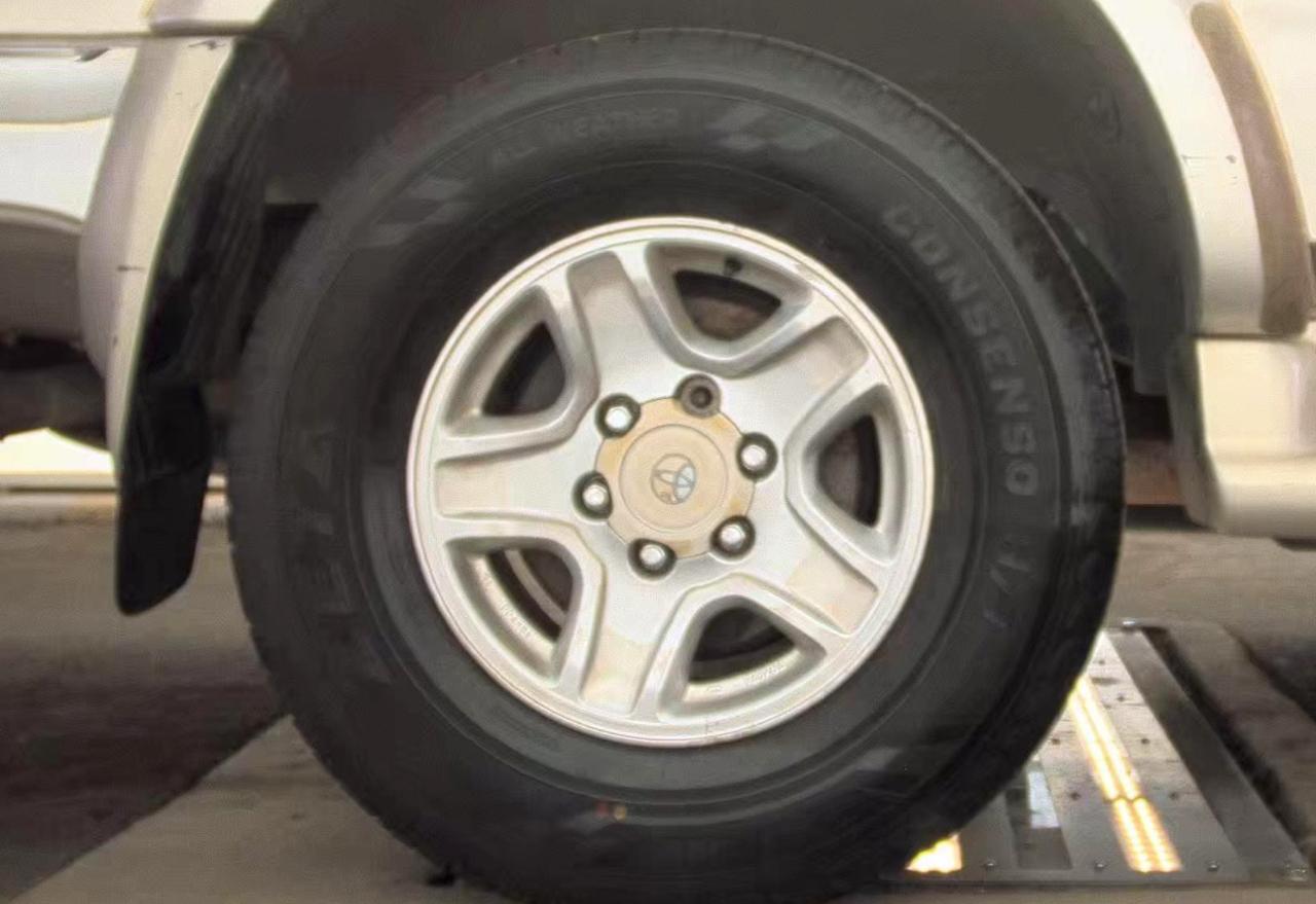 Toyota 4Runner  2002