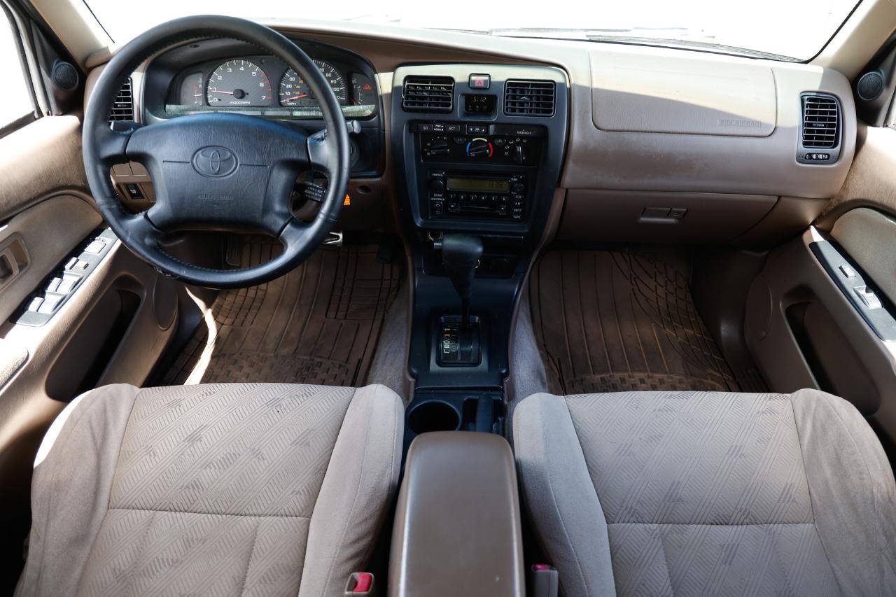 Toyota 4Runner  2002