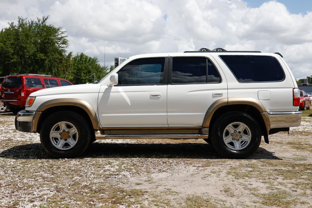 Toyota 4Runner  2002