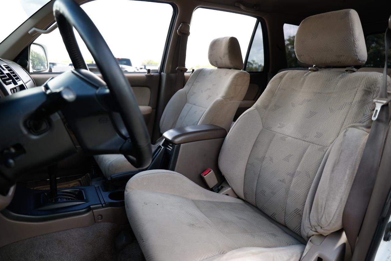 Toyota 4Runner  2002