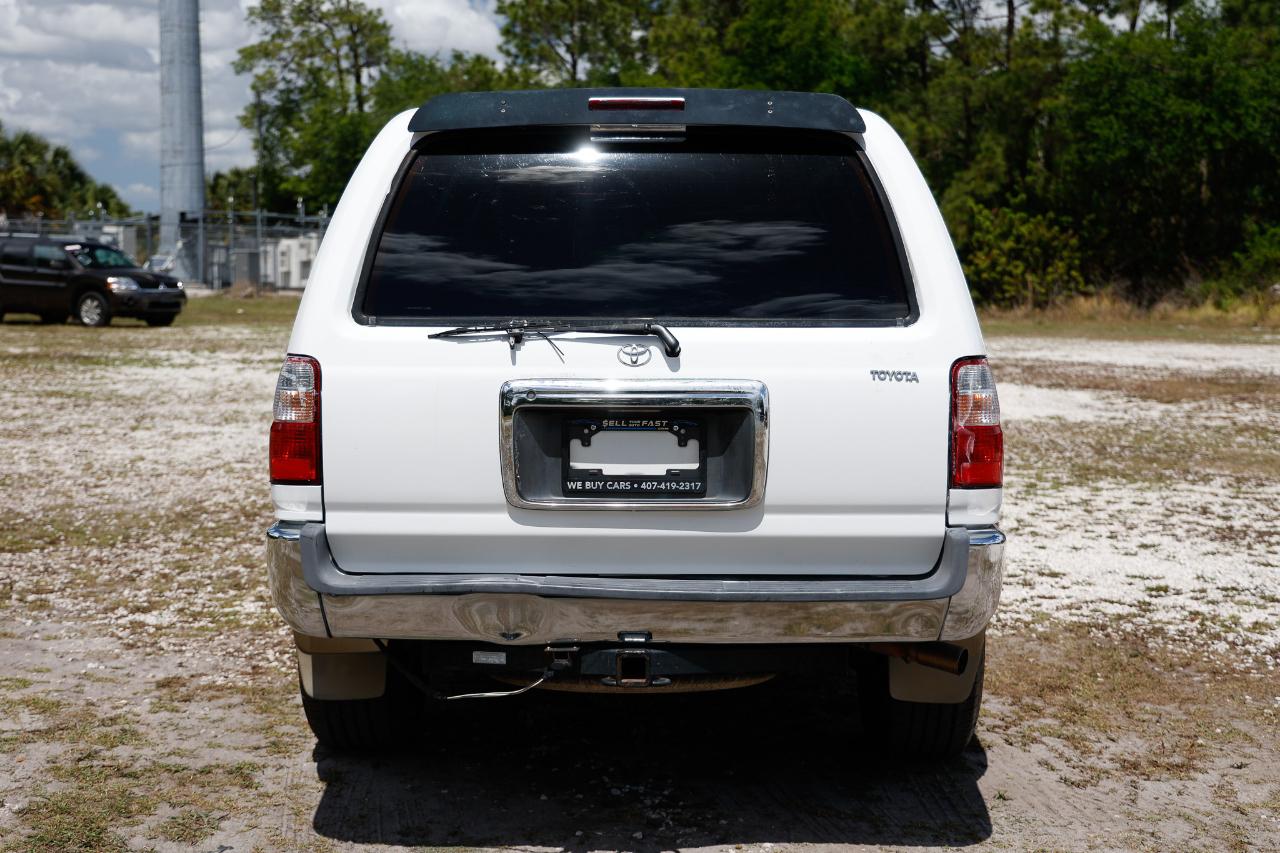 Toyota 4Runner  2002