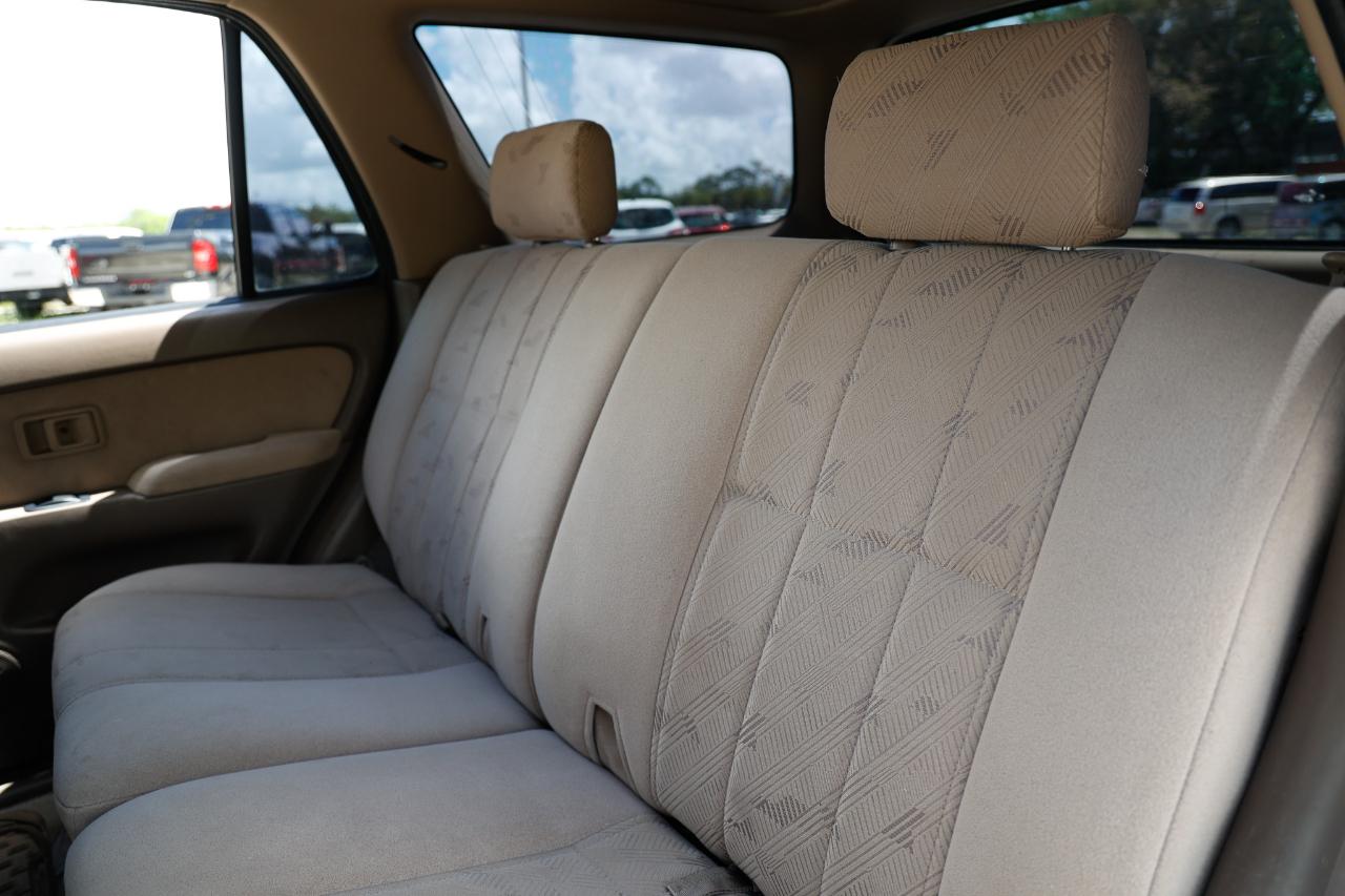 Toyota 4Runner  2002