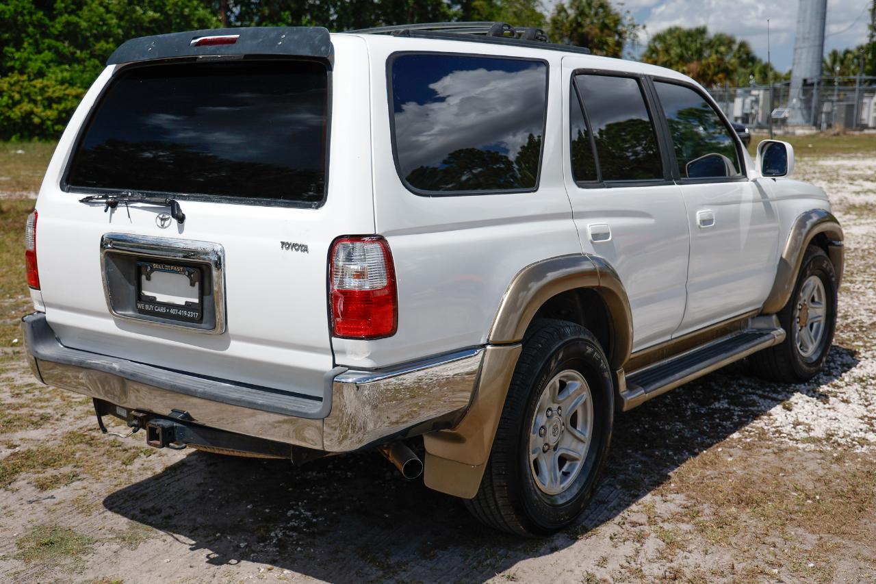 Toyota 4Runner  2002
