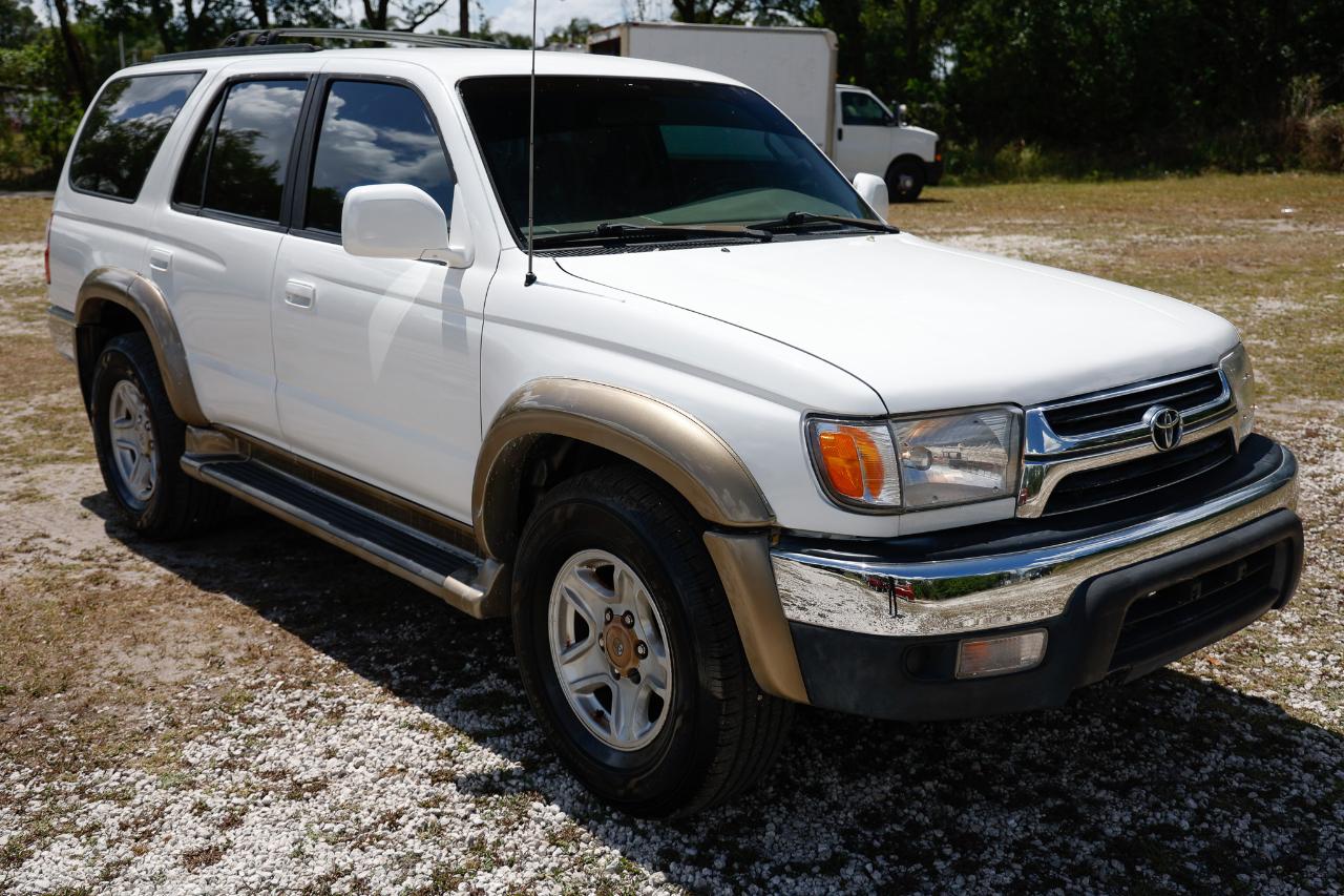 Toyota 4Runner  2002