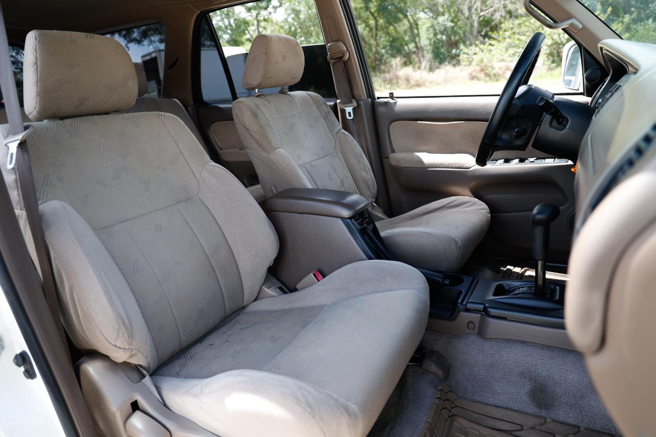 Toyota 4Runner  2002