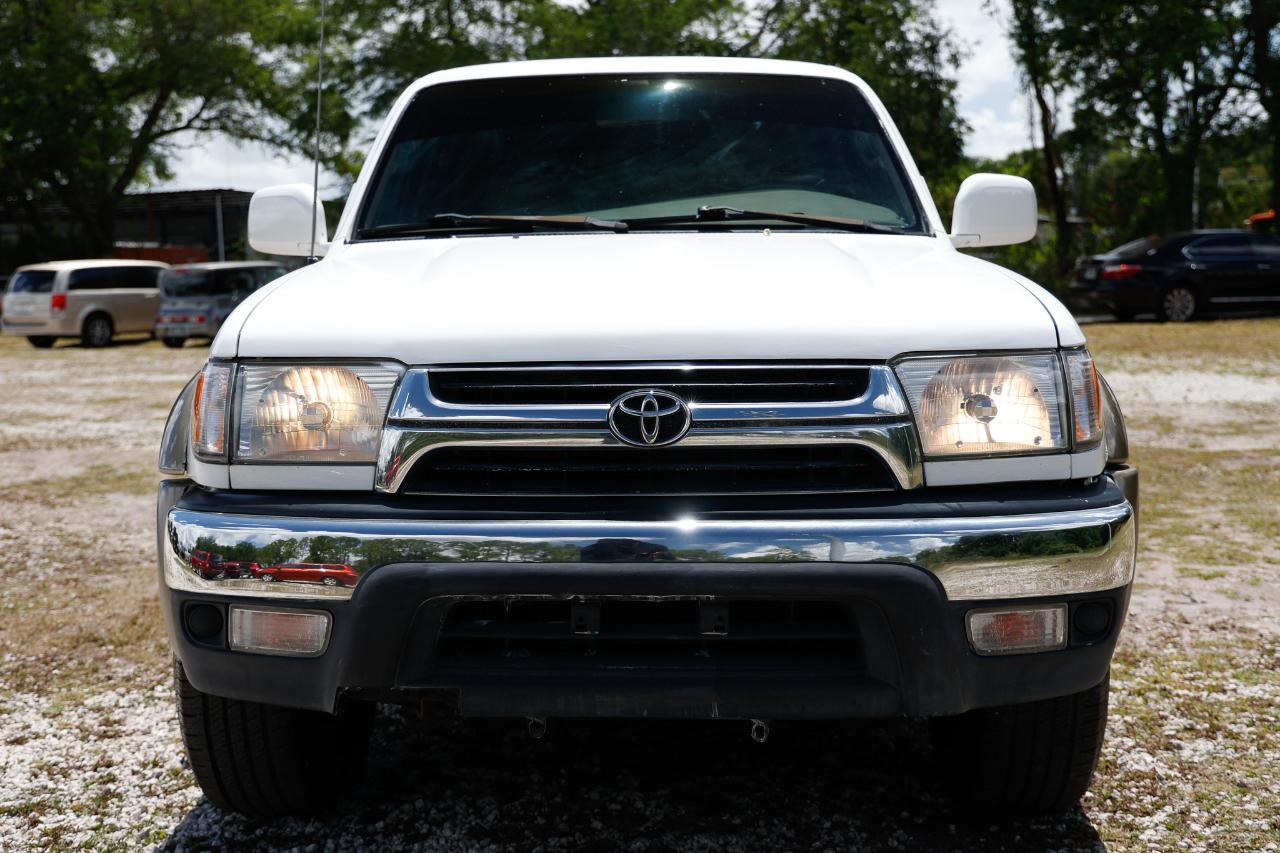 Toyota 4Runner  2002