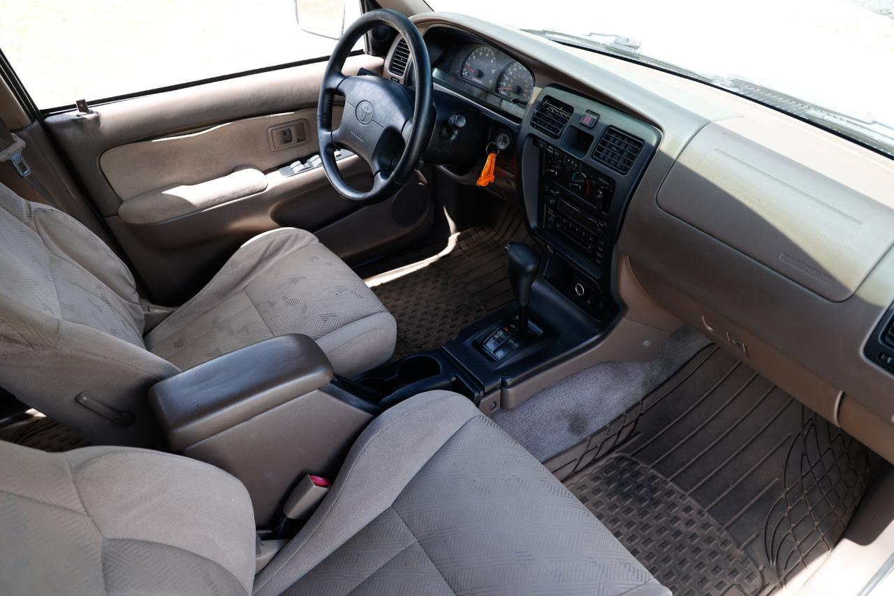 Toyota 4Runner  2002