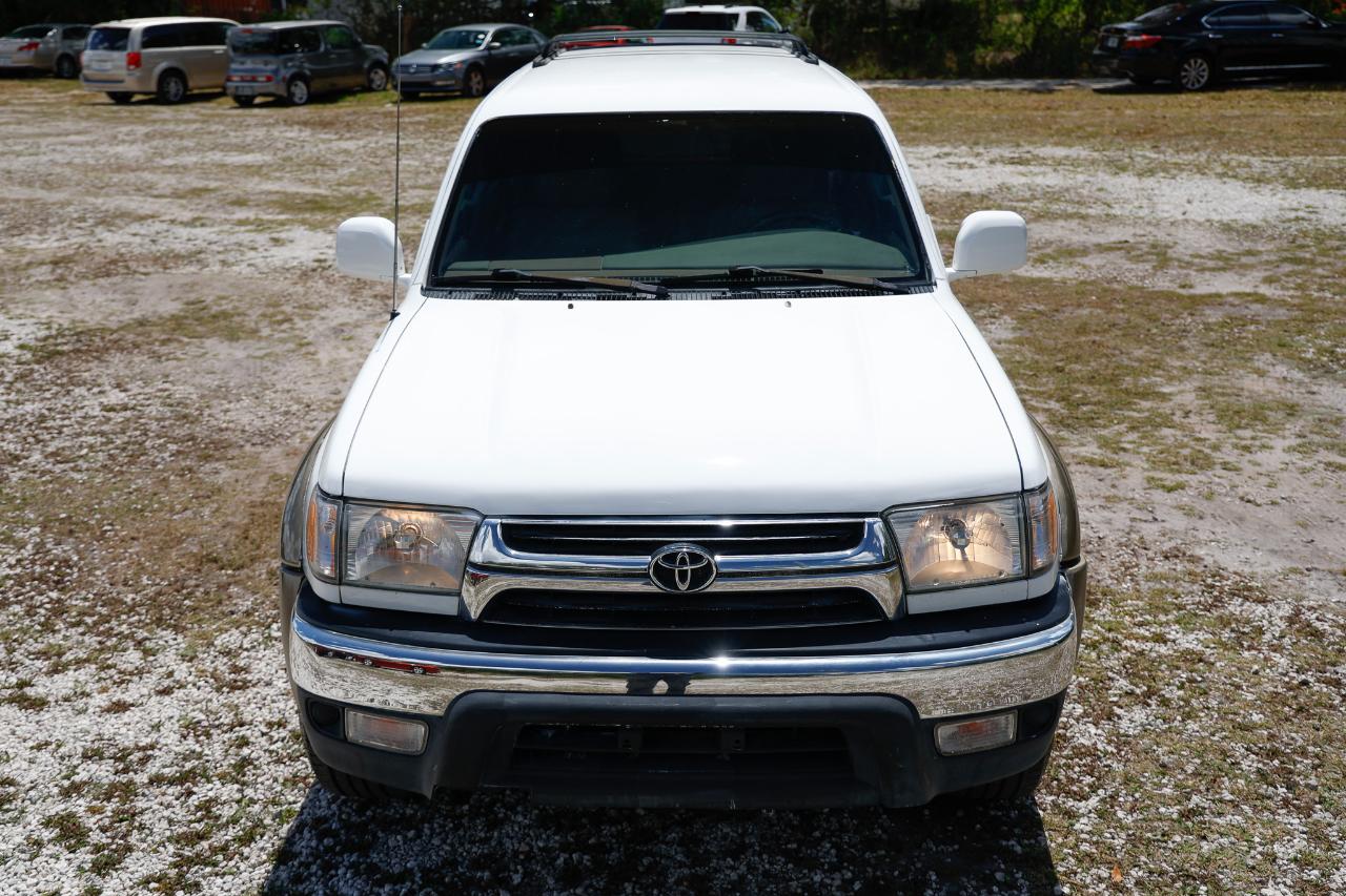 Toyota 4Runner  2002