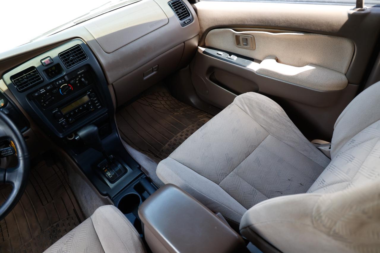 Toyota 4Runner  2002