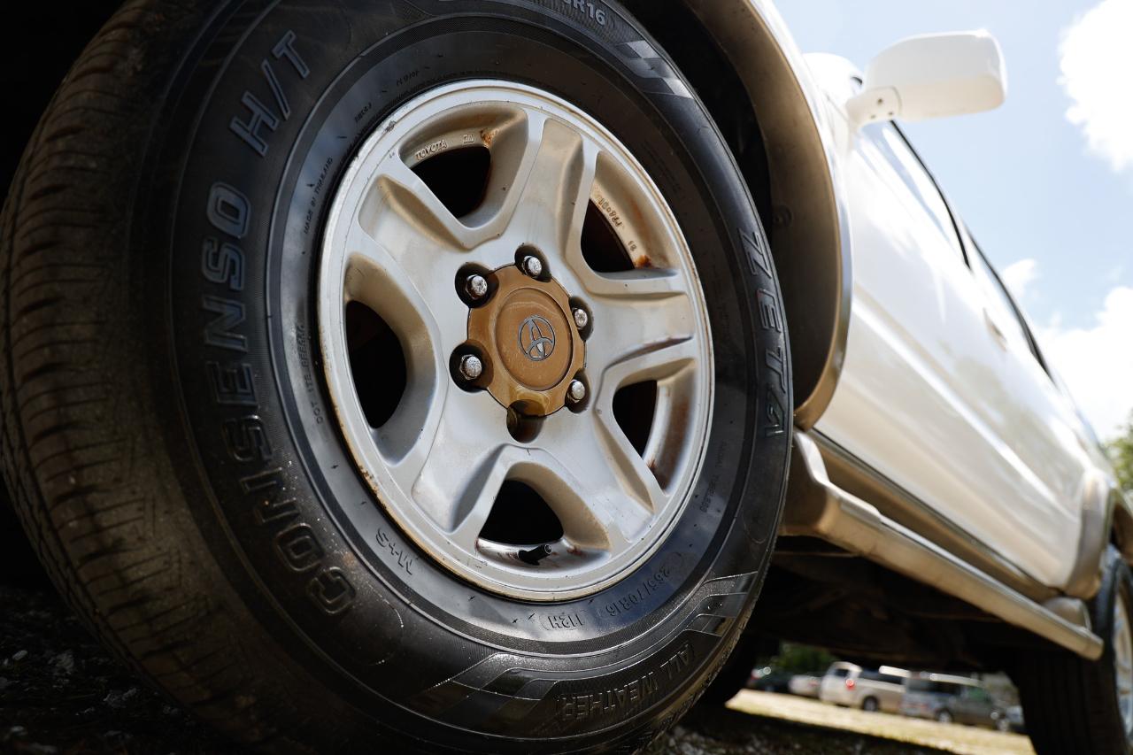 Toyota 4Runner  2002