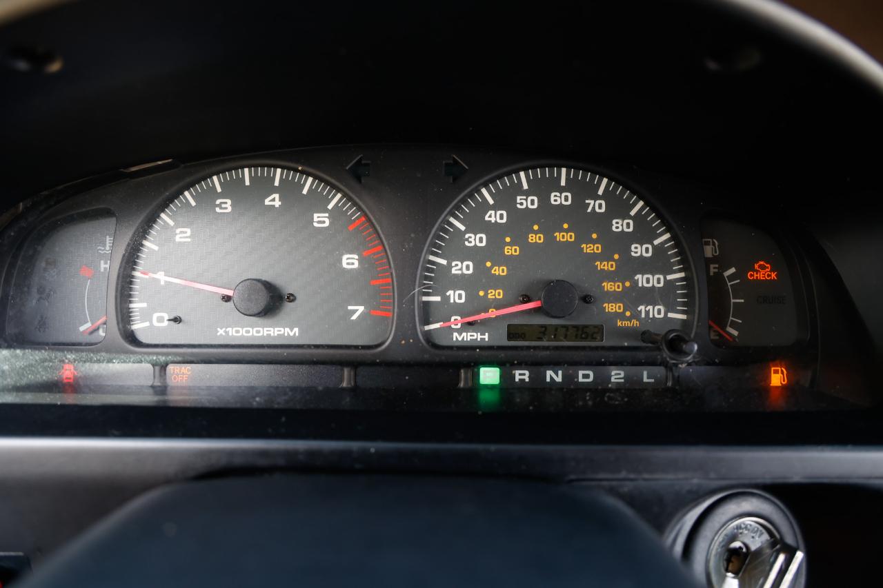 Toyota 4Runner  2002