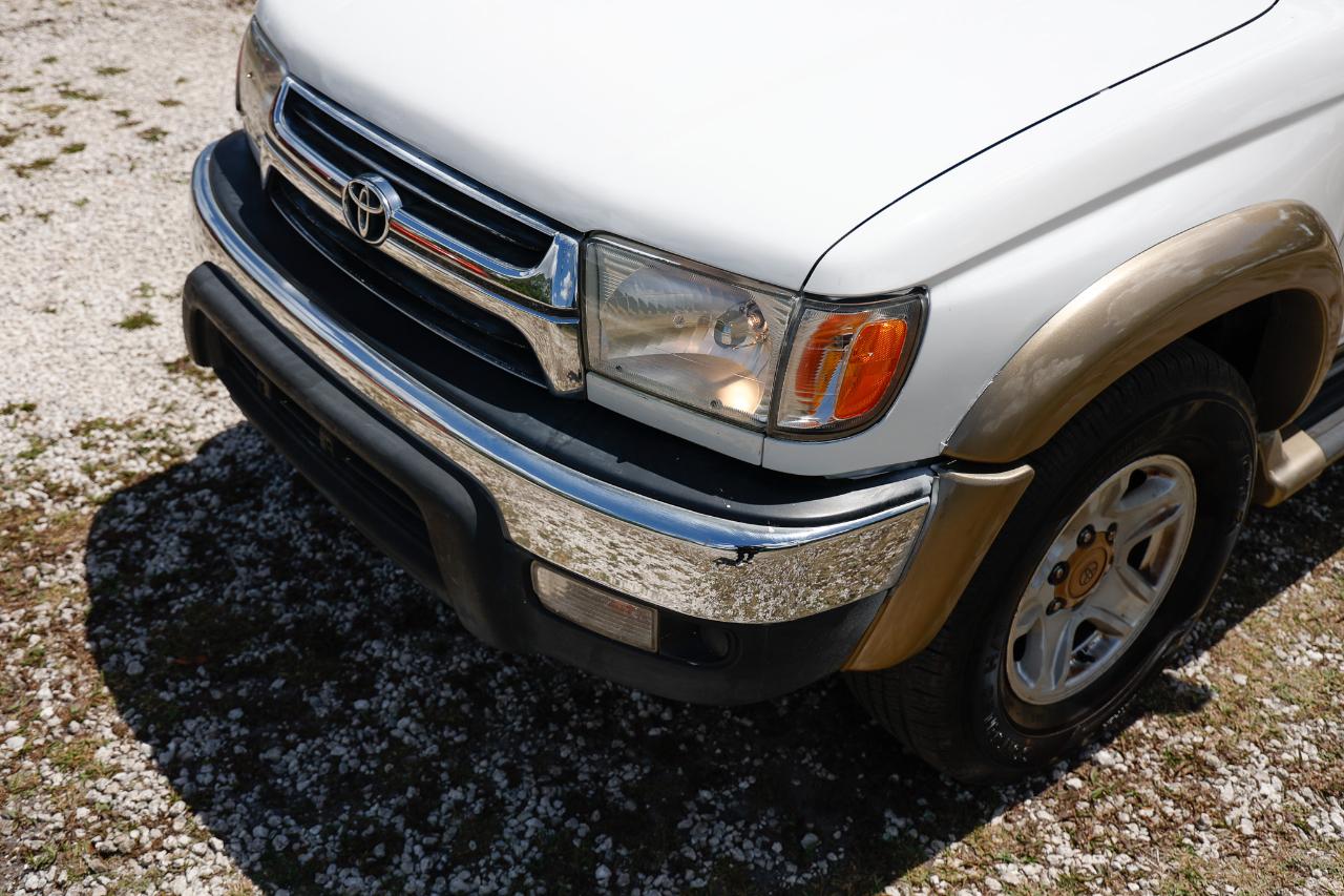 Toyota 4Runner  2002