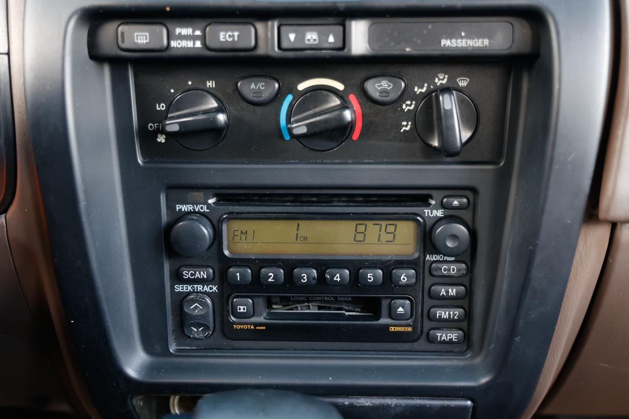 Toyota 4Runner  2002