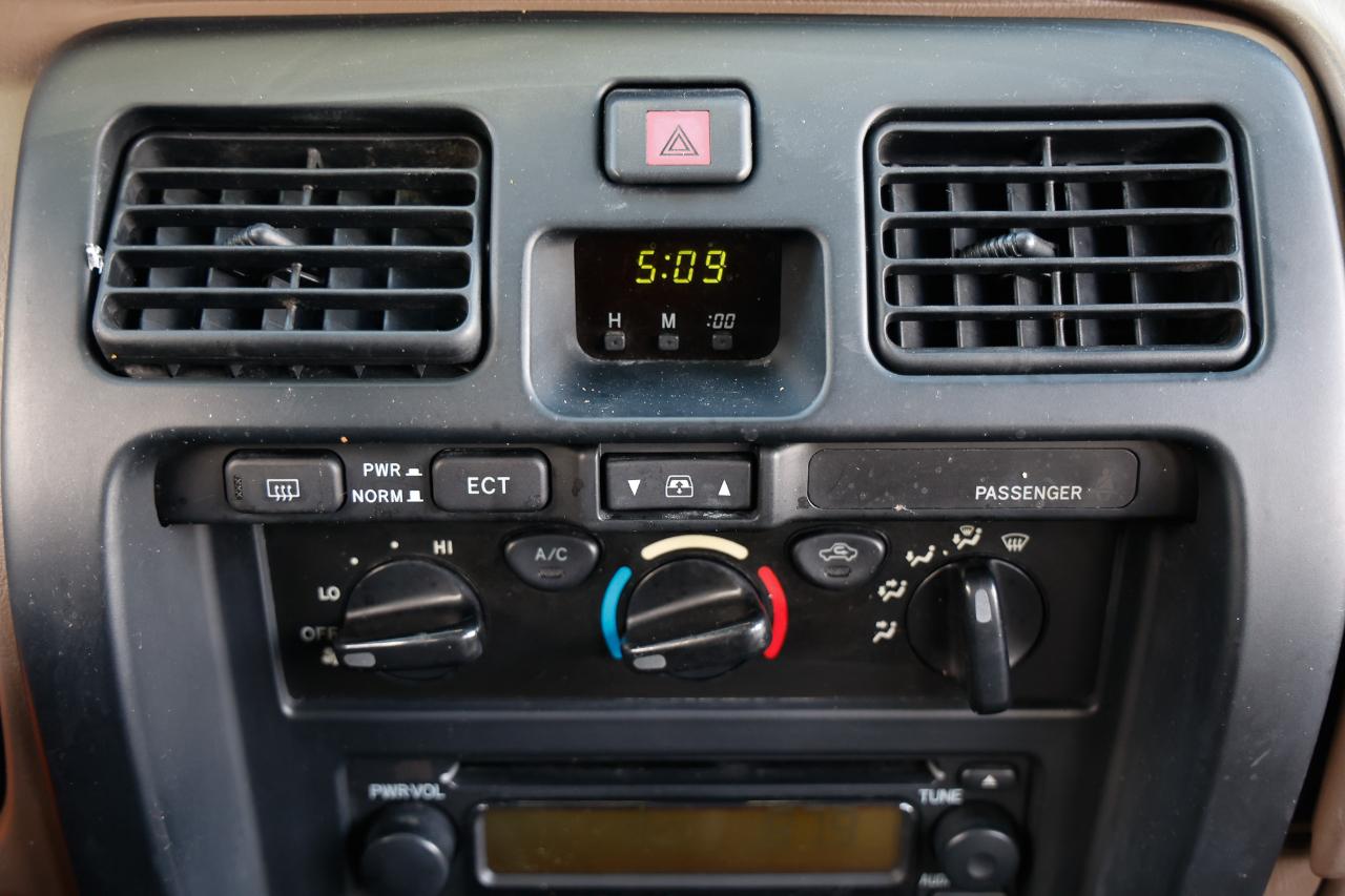 Toyota 4Runner  2002