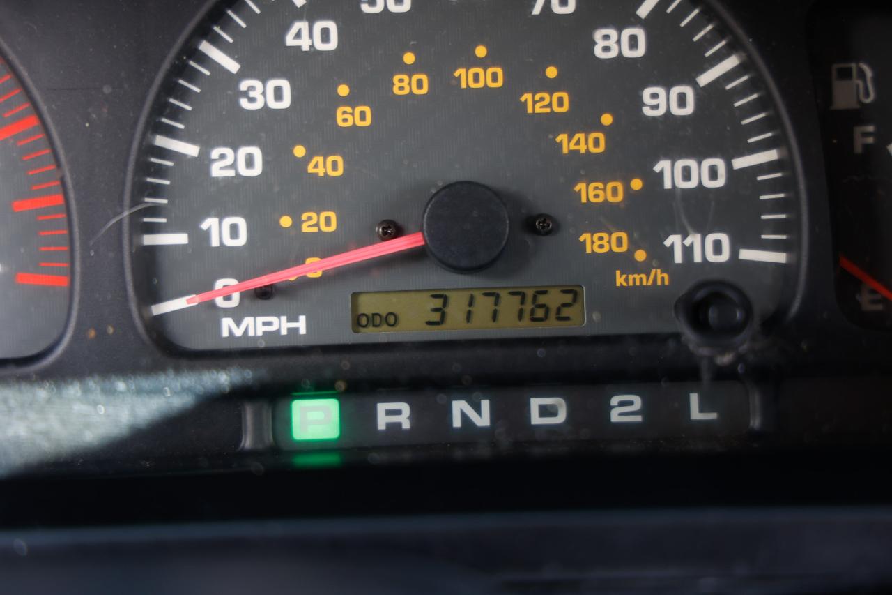 Toyota 4Runner  2002