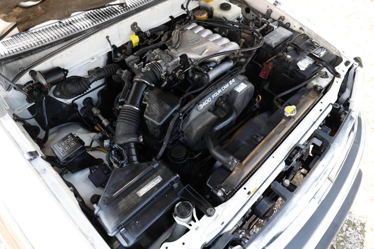 Toyota 4Runner  2002