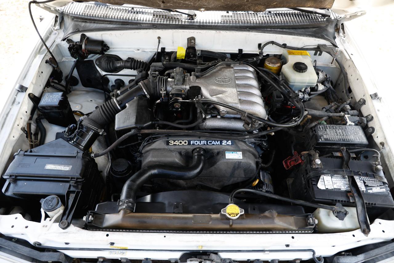 Toyota 4Runner  2002