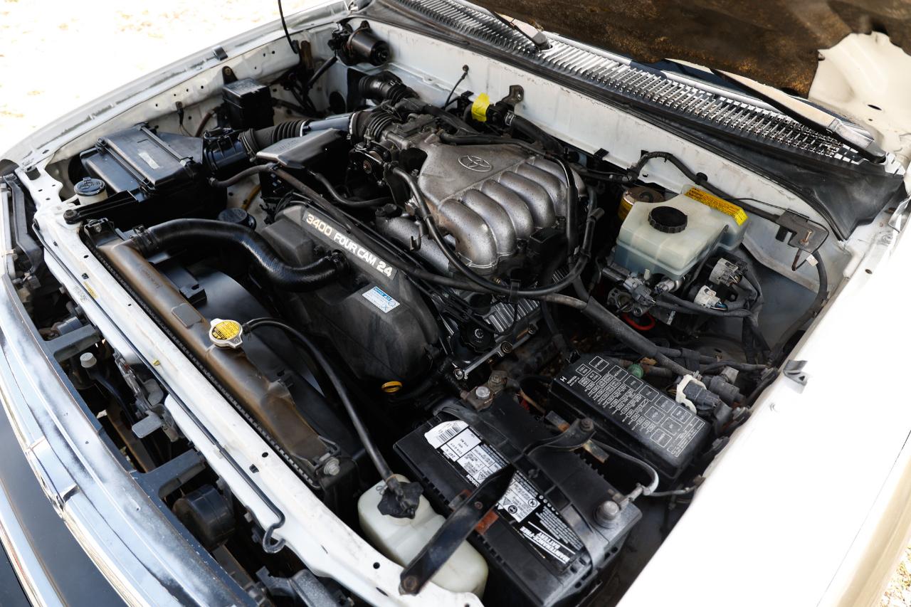 Toyota 4Runner  2002