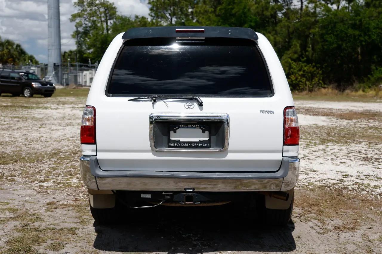 Toyota 4Runner  2002