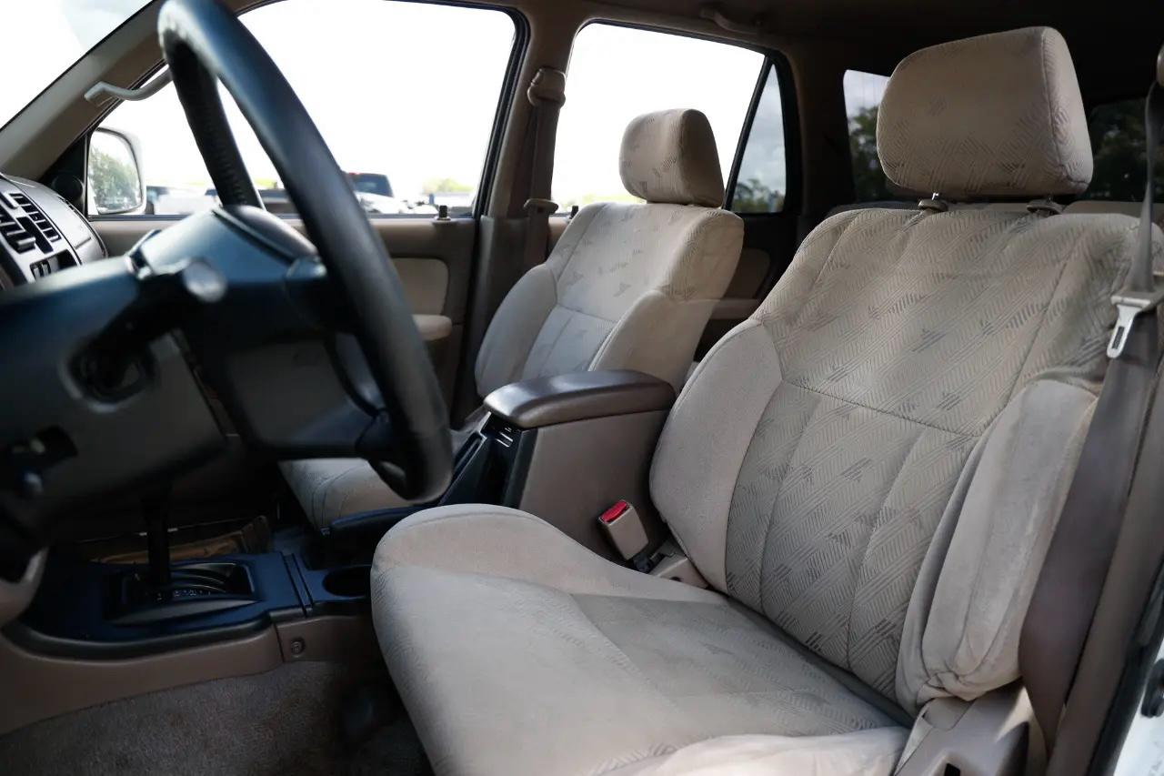 Toyota 4Runner  2002