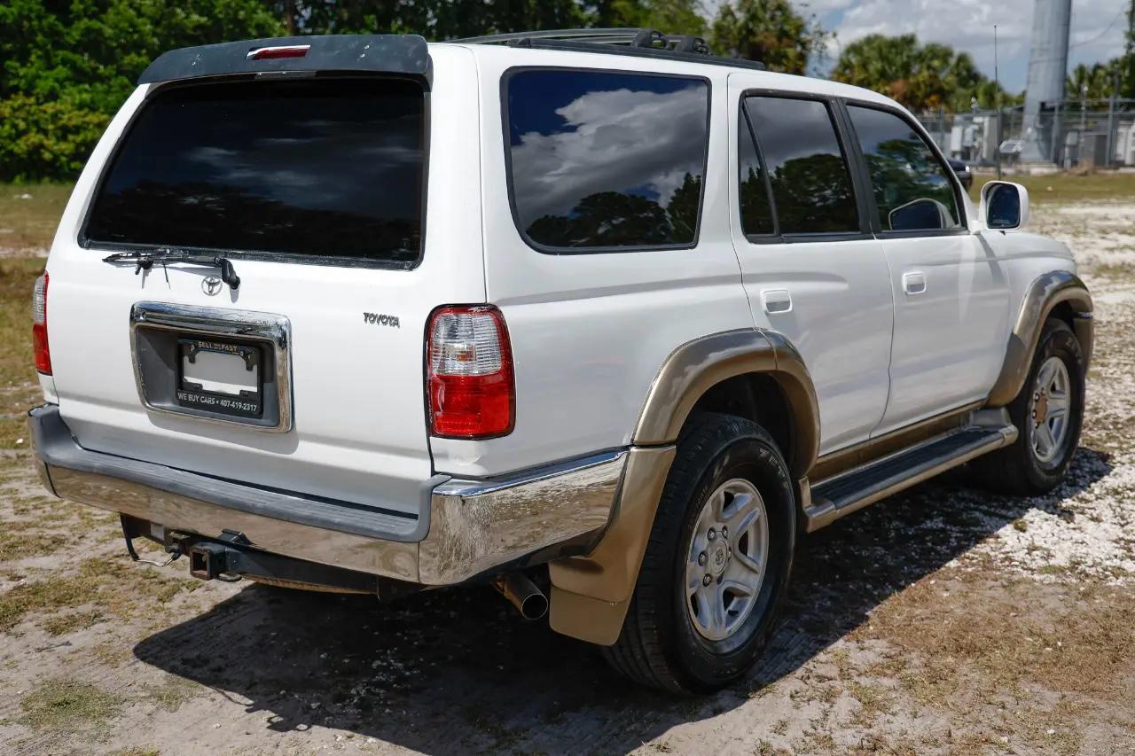 Toyota 4Runner  2002