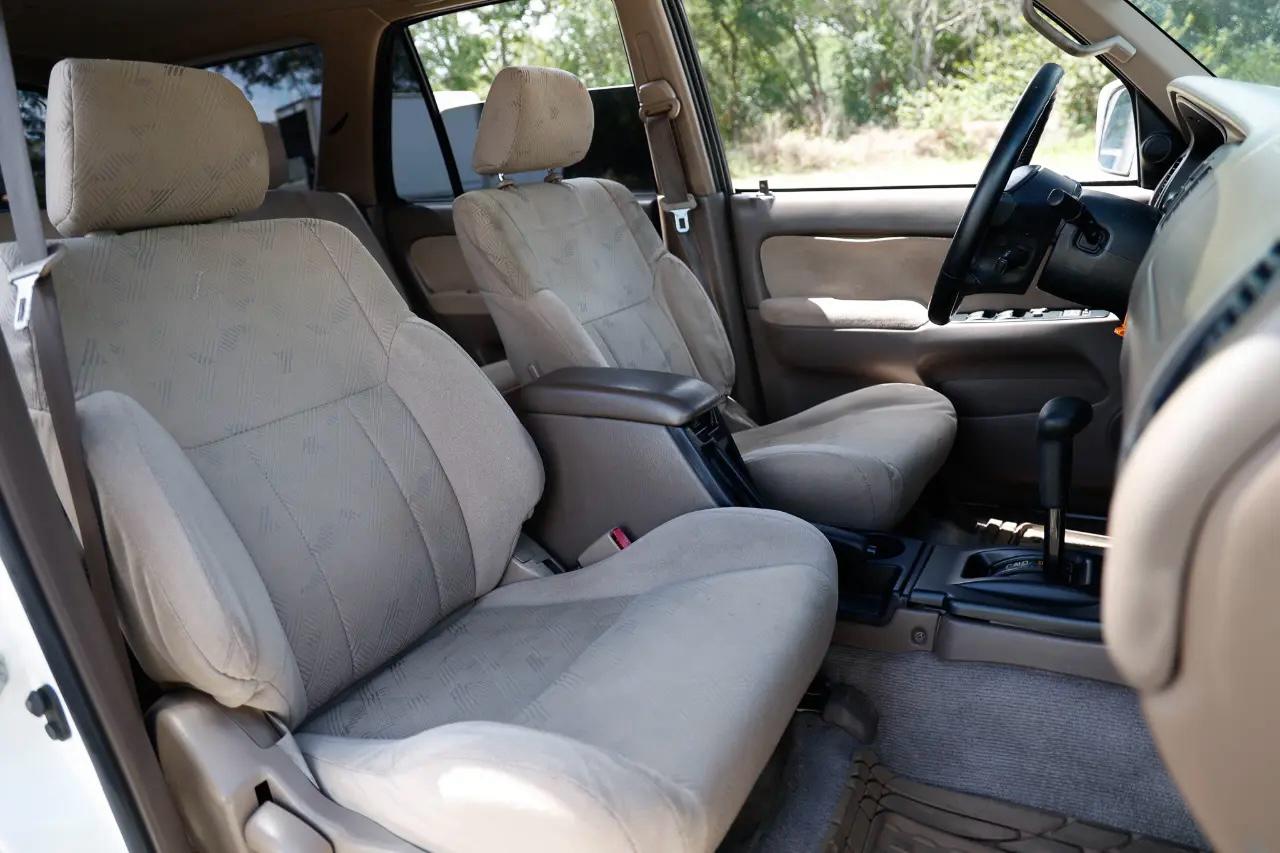 Toyota 4Runner  2002