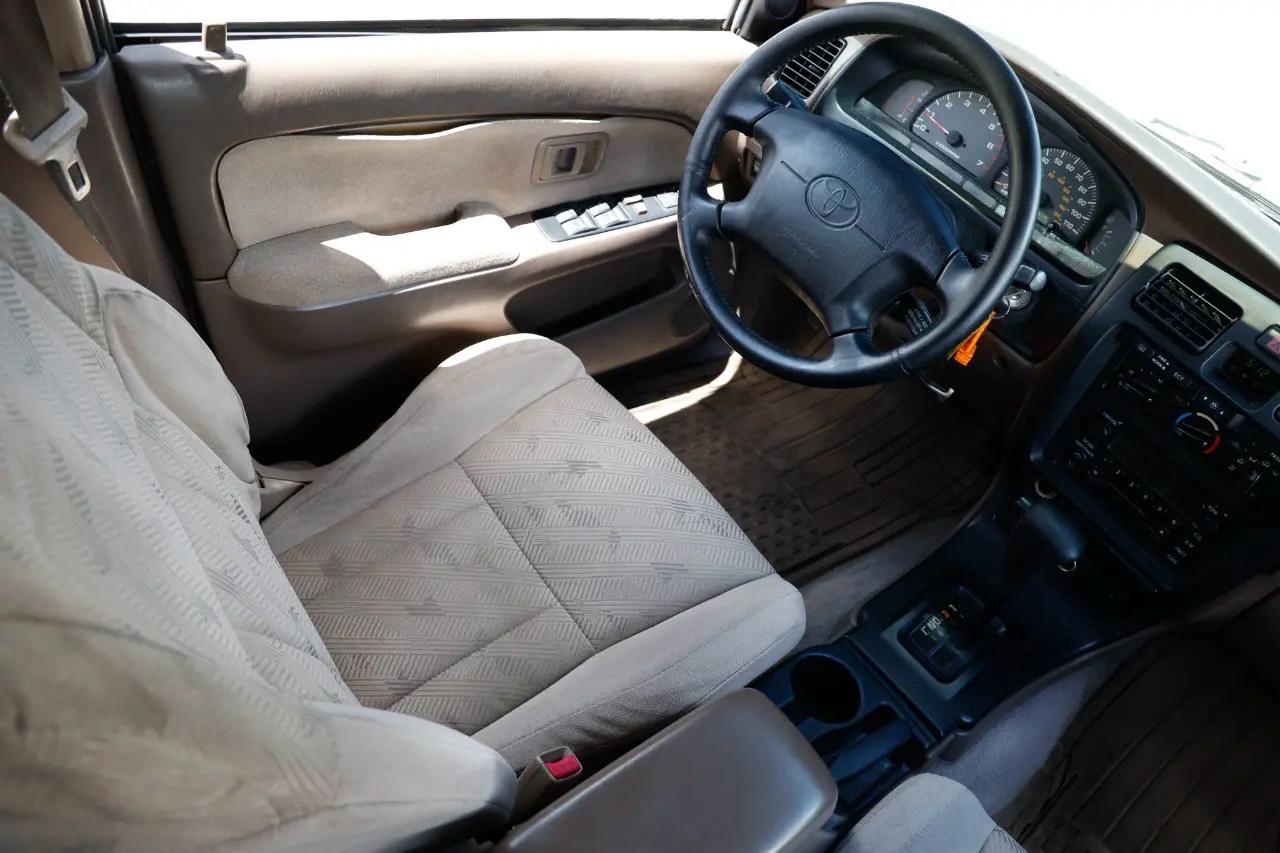 Toyota 4Runner  2002