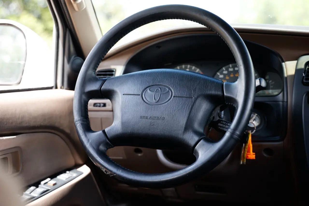 Toyota 4Runner  2002