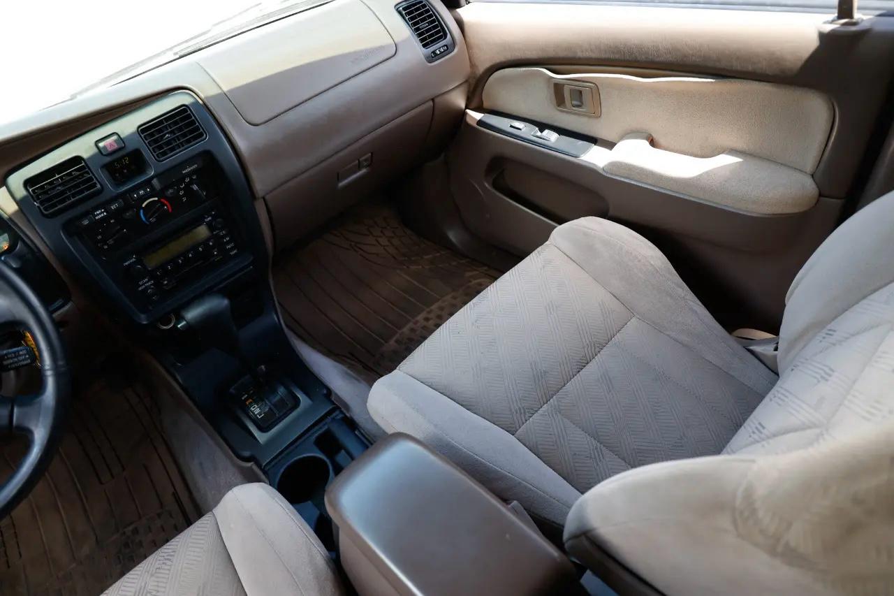 Toyota 4Runner  2002