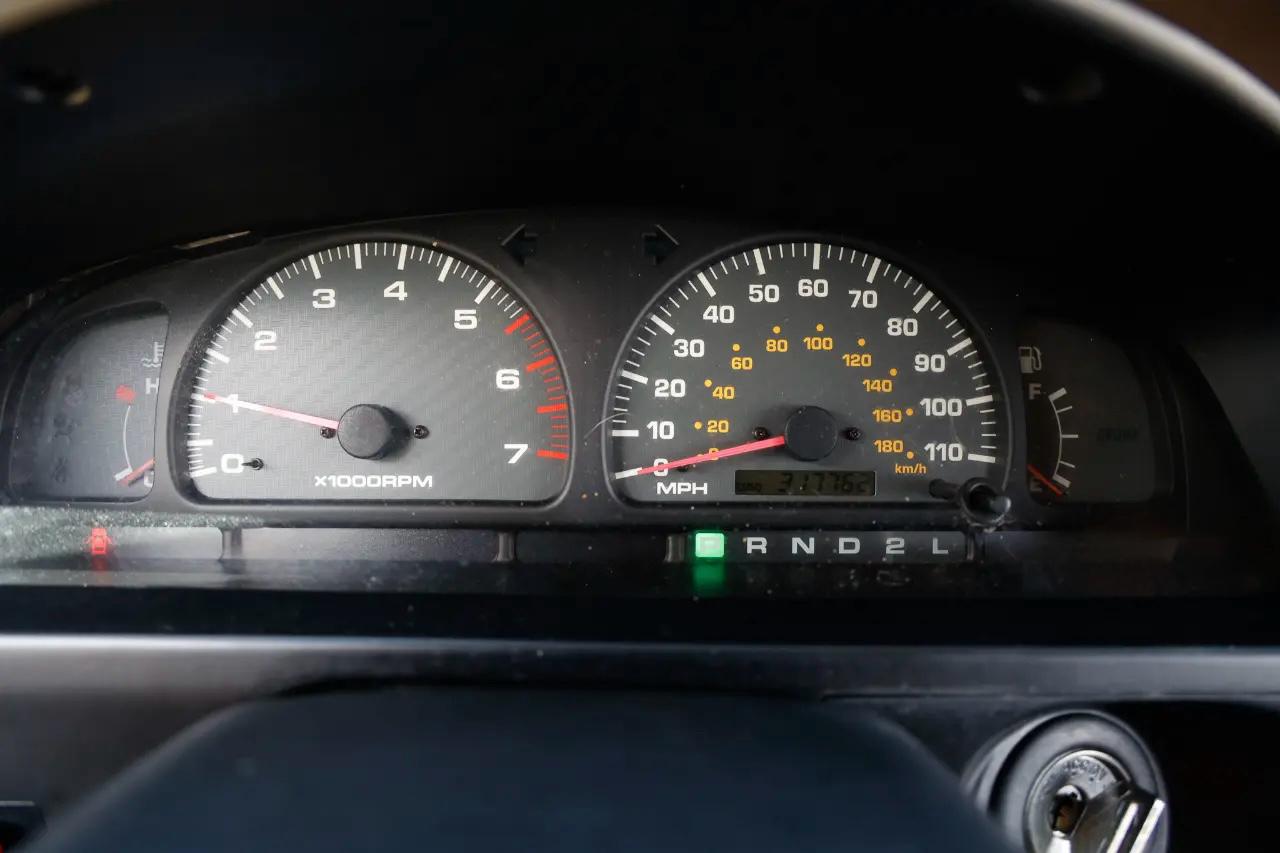 Toyota 4Runner  2002