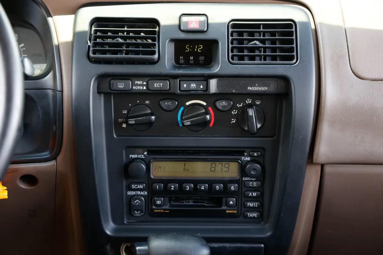 Toyota 4Runner  2002