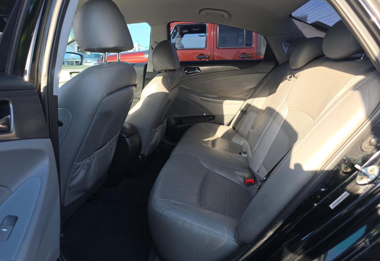 Hyundai Sonata Hybrid  2014