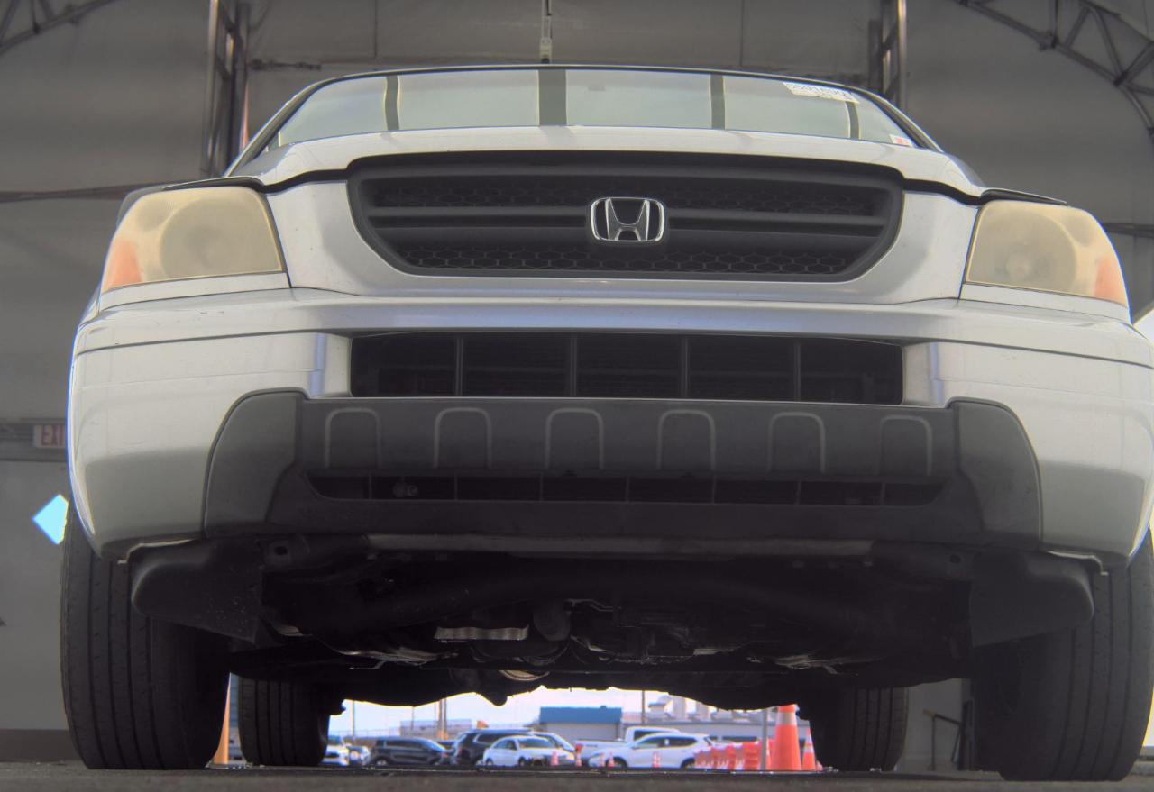 Honda Pilot  2005