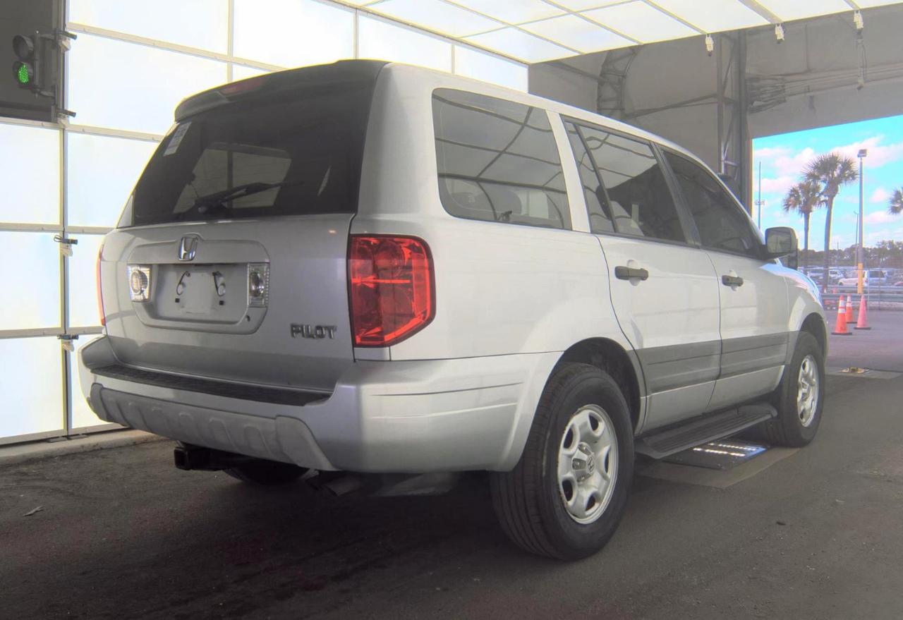 Honda Pilot  2005