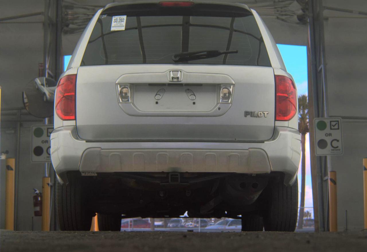 Honda Pilot  2005
