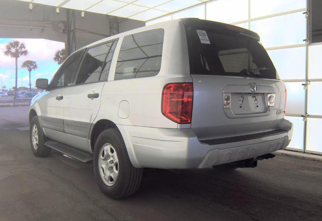 Honda Pilot  2005