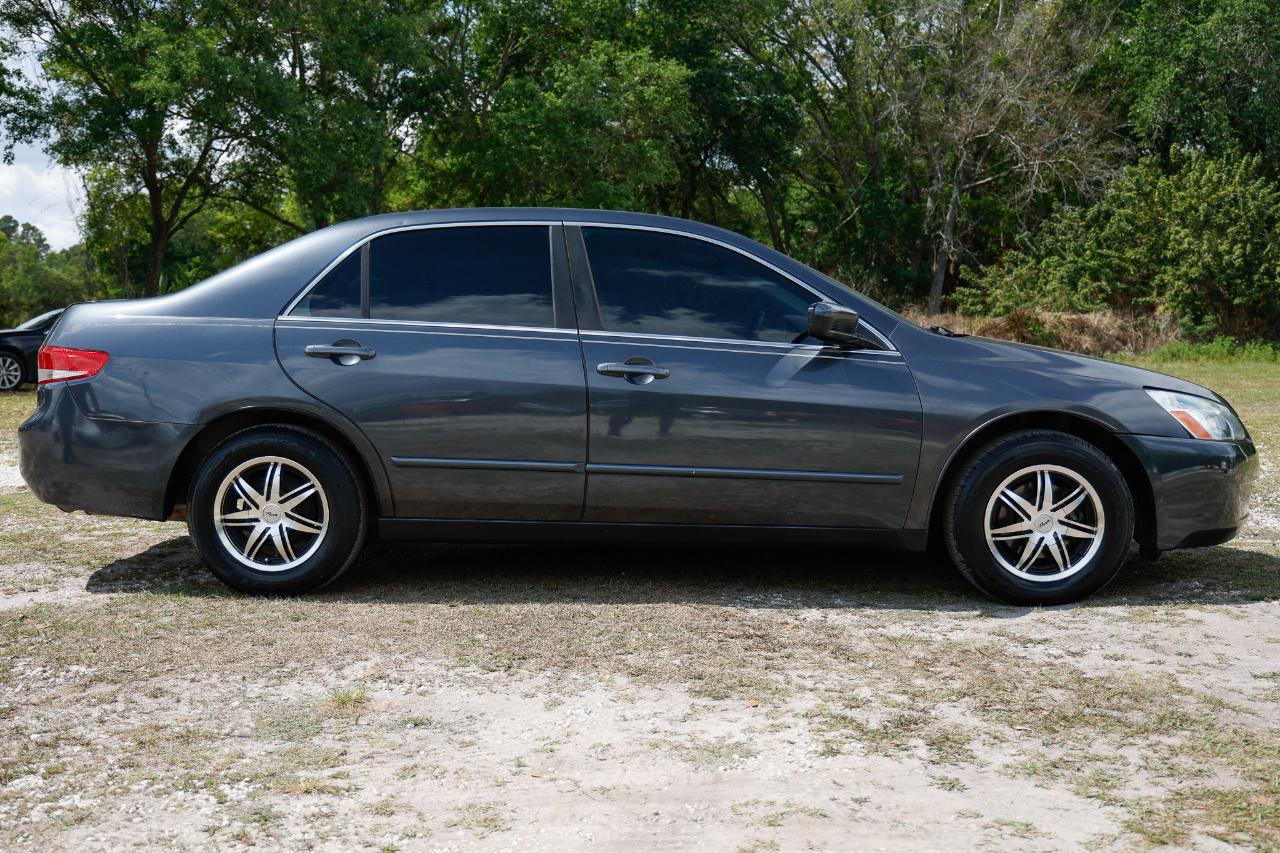 Honda Accord Sdn  2004