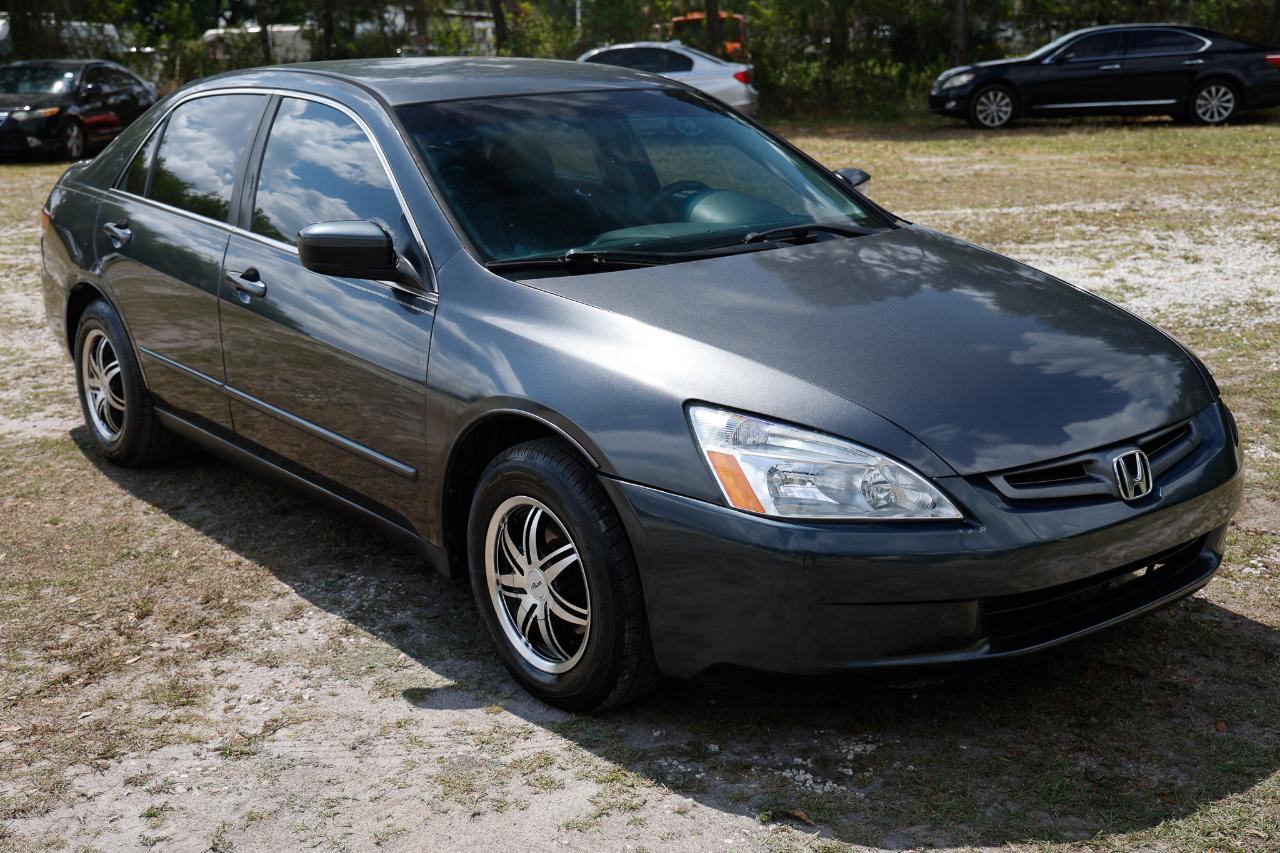 Honda Accord Sdn  2004