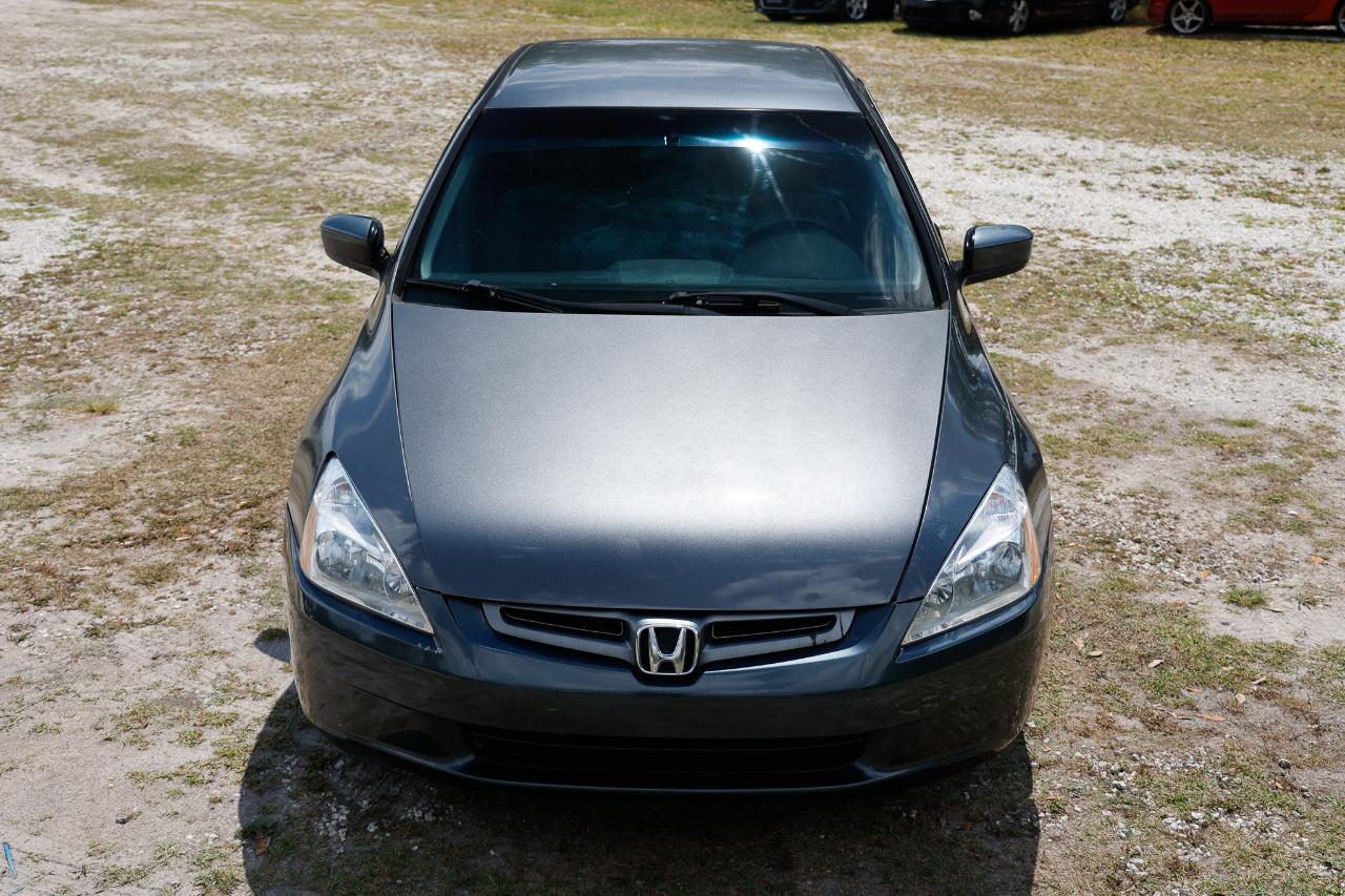 Honda Accord Sdn  2004