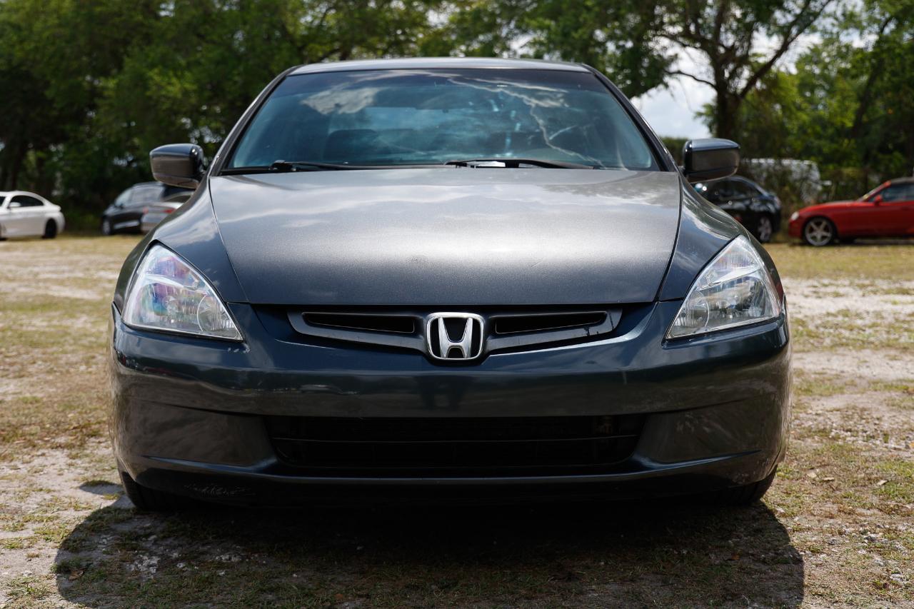 Honda Accord Sdn  2004