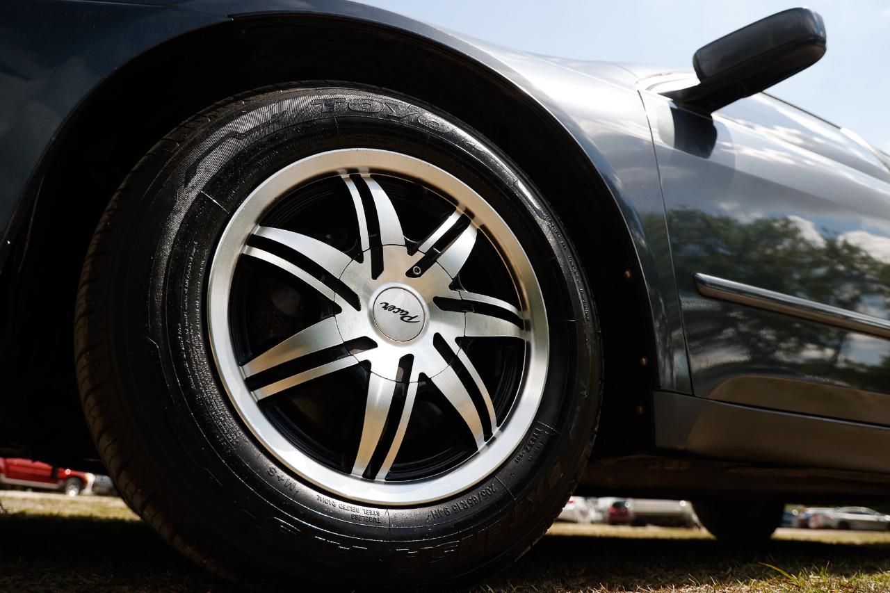 Honda Accord Sdn  2004