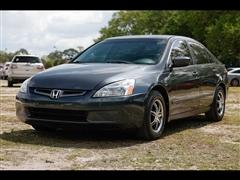 2004 Honda Accord Sdn 