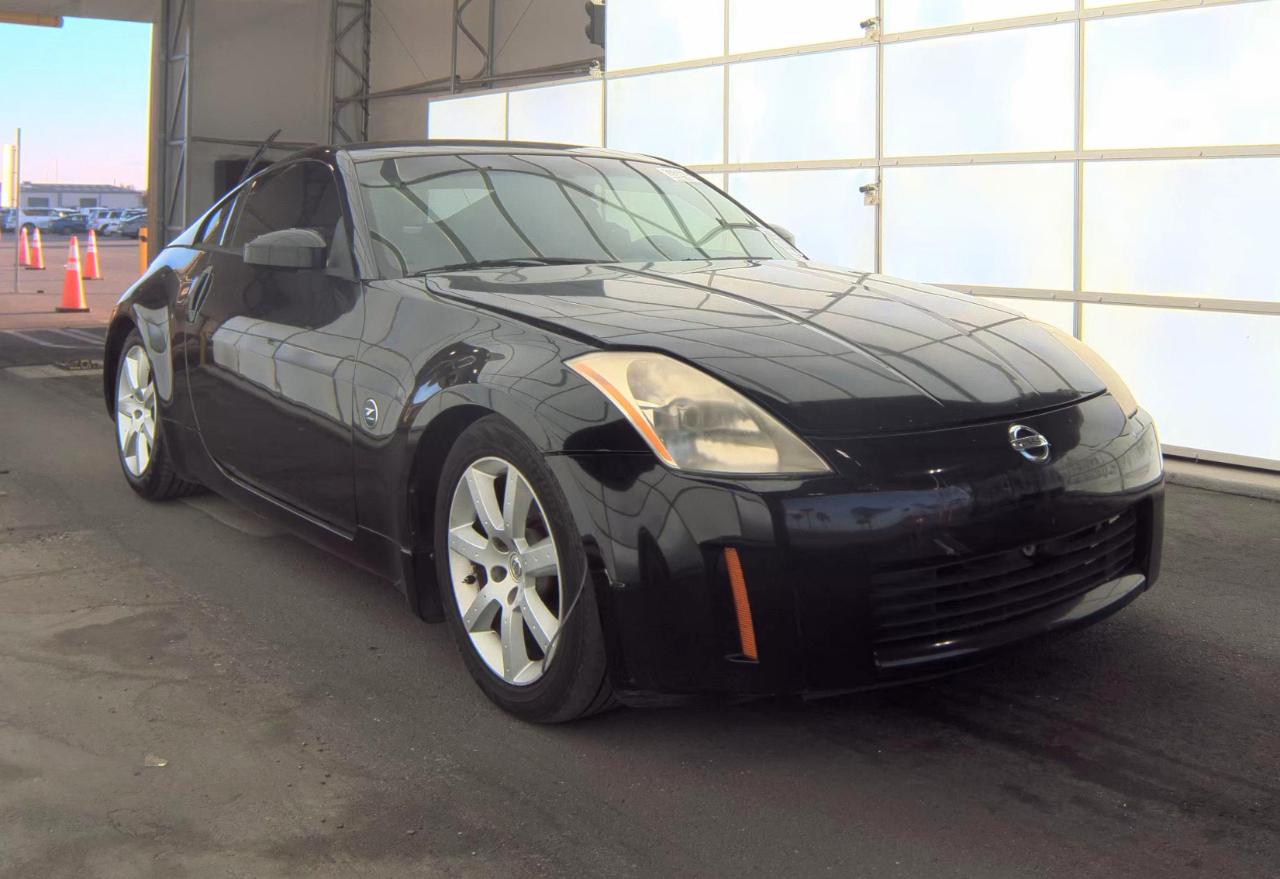 Nissan 350Z  2003