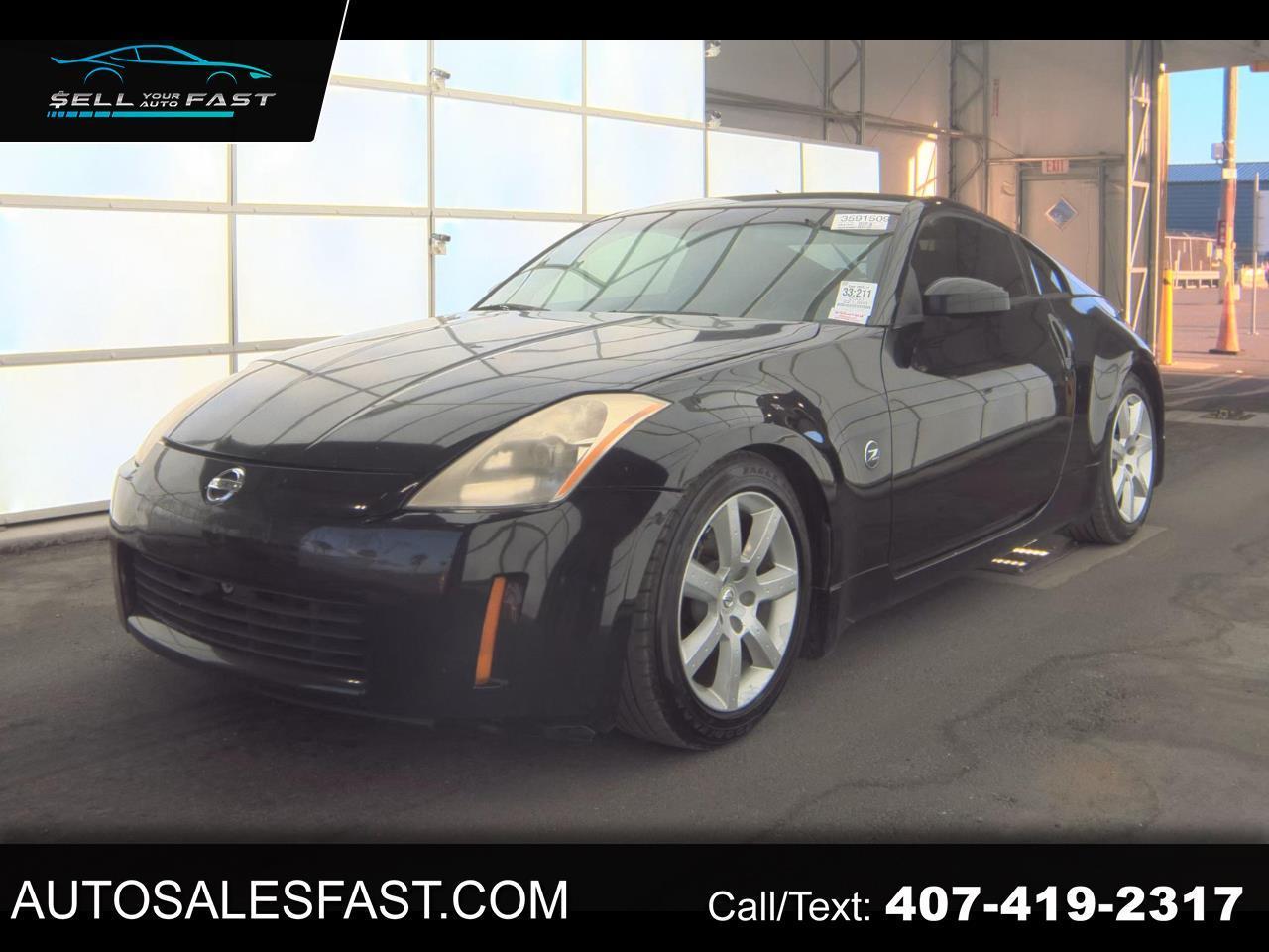 Nissan 350Z  2003